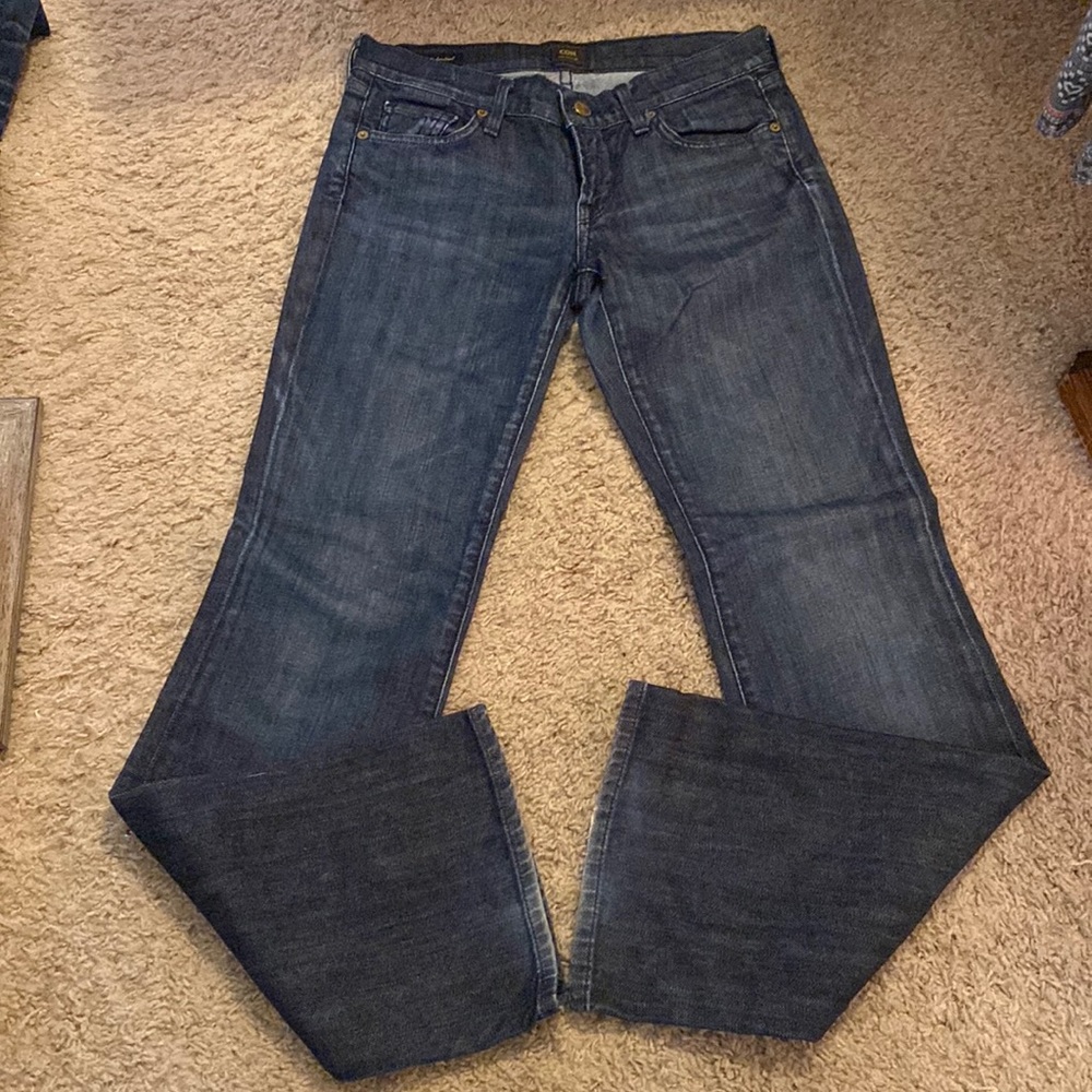 Citizens of humanity jeans